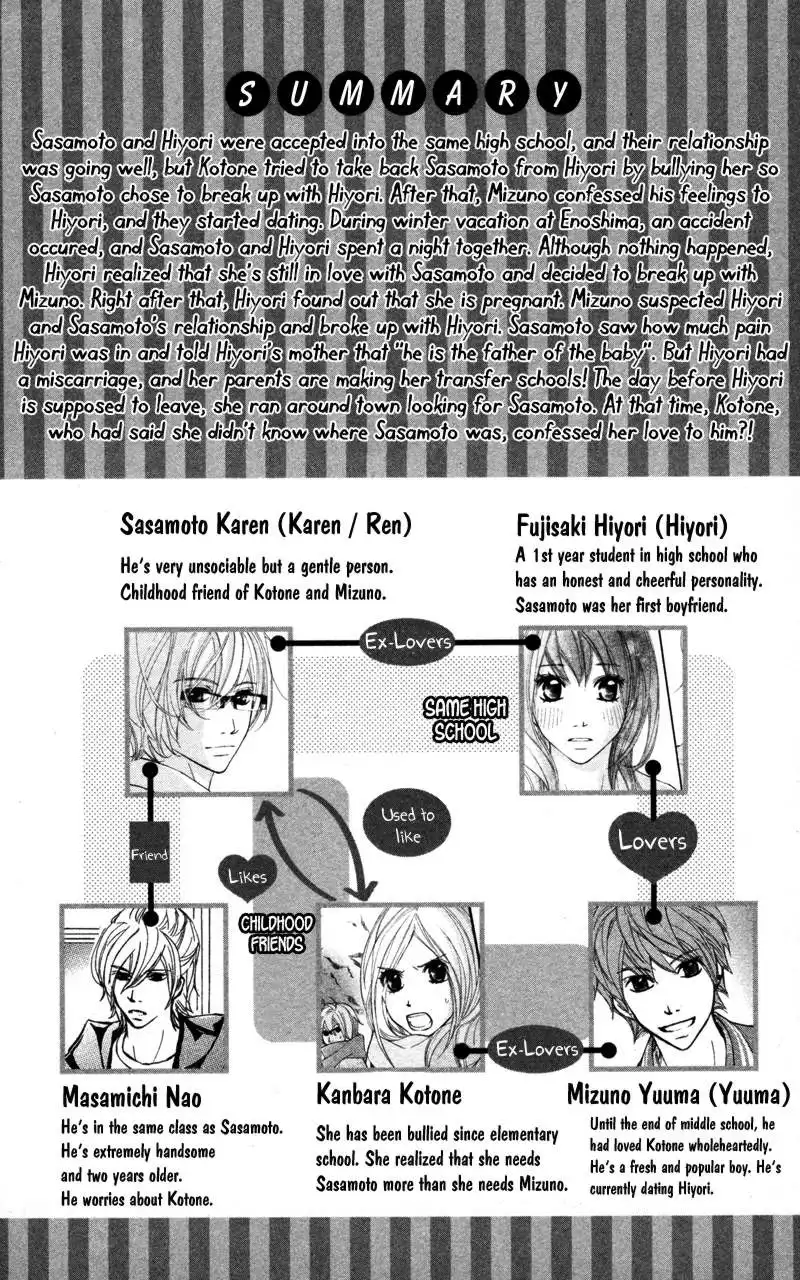 Kare wa Tomodachi Chapter 25 3